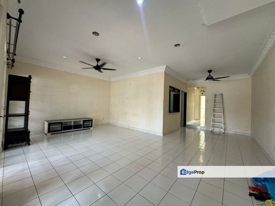 Kota Damansara Villa Damansara Double Storey Terrace House for Rent, Selangor, Kota Damansara
