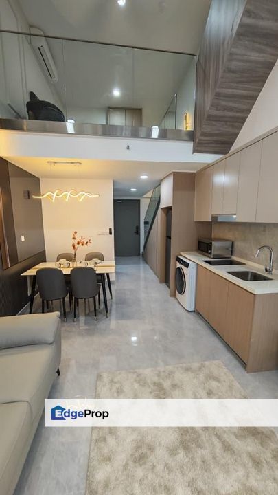 Agile Bukit Bintang Duplex Studio for Rent, Kuala Lumpur, KL City