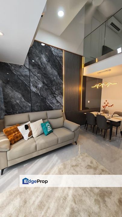 Agile Bukit Bintang Duplex Studio for Rent, Kuala Lumpur, KL City