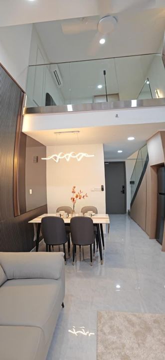 Agile Bukit Bintang Duplex Studio for Rent, Kuala Lumpur, KL City