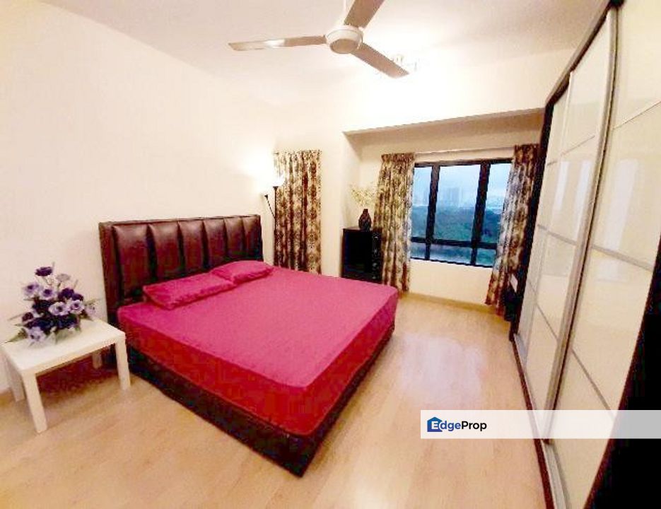 Mutiara Damansara Pelangi Sentral Fully Furnished Walking Distance MRT, Selangor, Bandar Utama