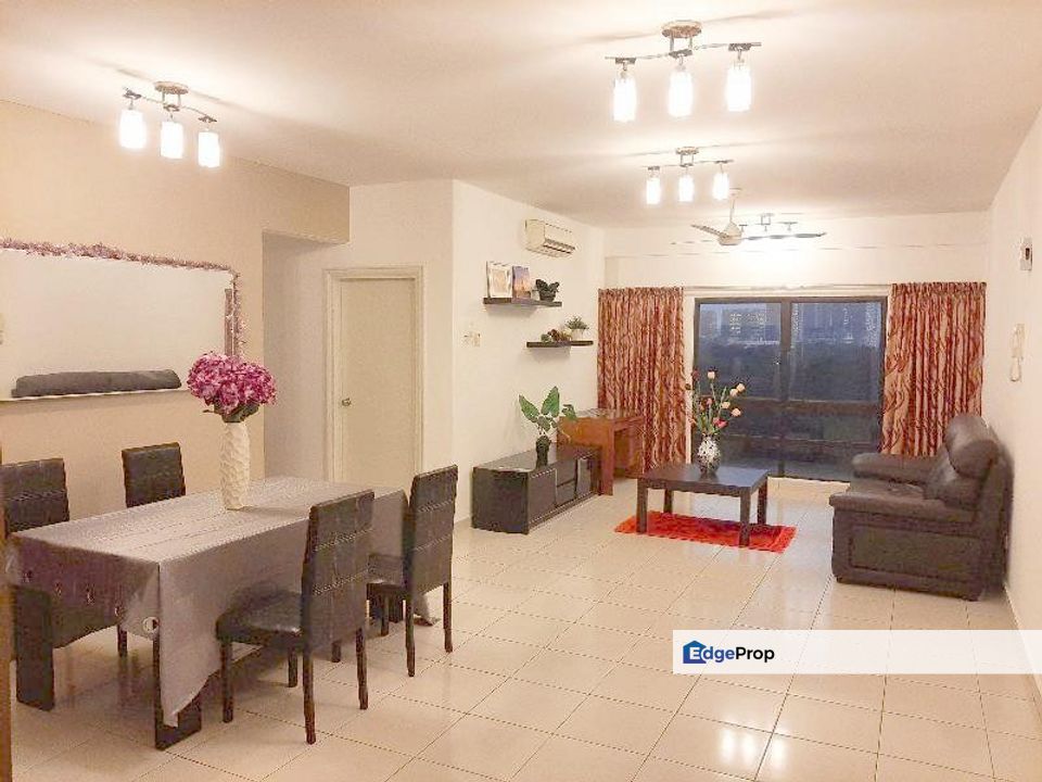 Mutiara Damansara Pelangi Sentral Fully Furnished Walking Distance MRT, Selangor, Bandar Utama