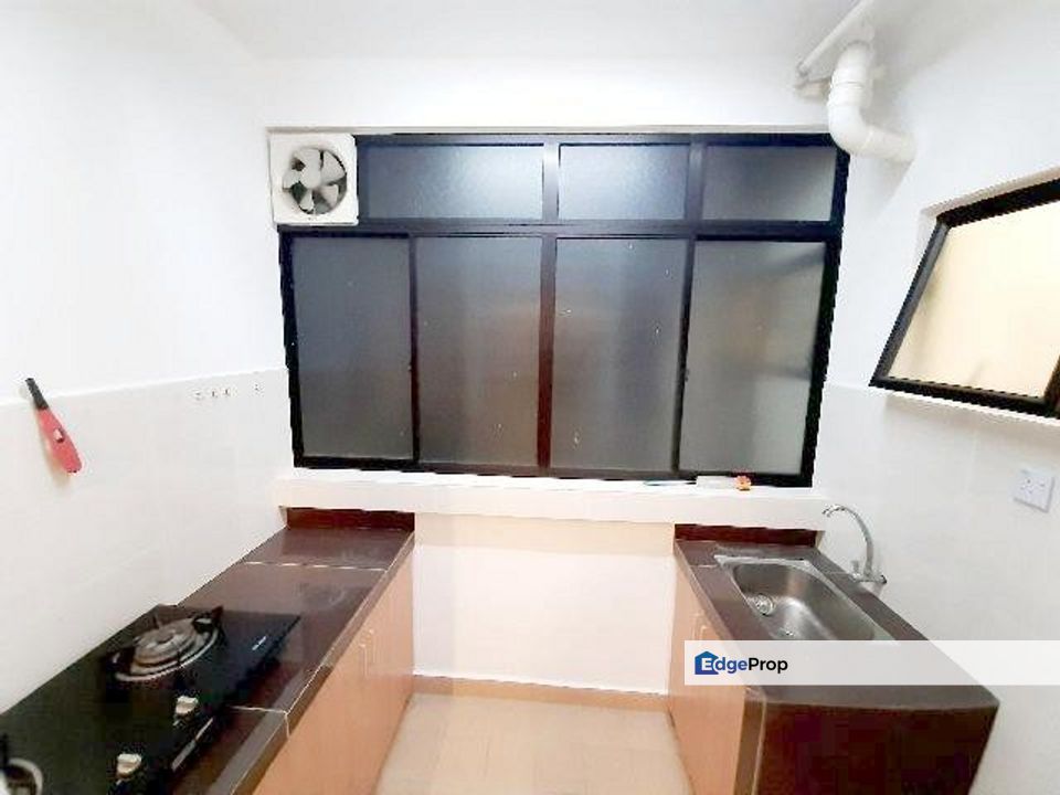 Mutiara Damansara Pelangi Sentral Fully Furnished Walking Distance MRT, Selangor, Bandar Utama