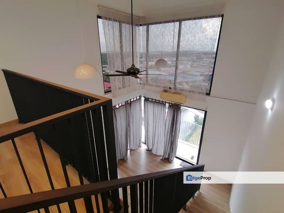 Kota Damansara Emporis Soho duplex for rent near to MRT Emhub, Selangor, Kota Damansara