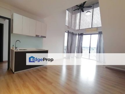Kota Damansara Emporis Soho duplex for rent near to MRT Emhub, Selangor, Kota Damansara