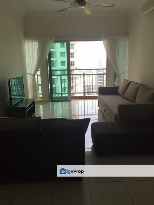 Damansara Perdana Metropolitan Square Condo Facing Pools for Rent, Selangor, Damansara Perdana