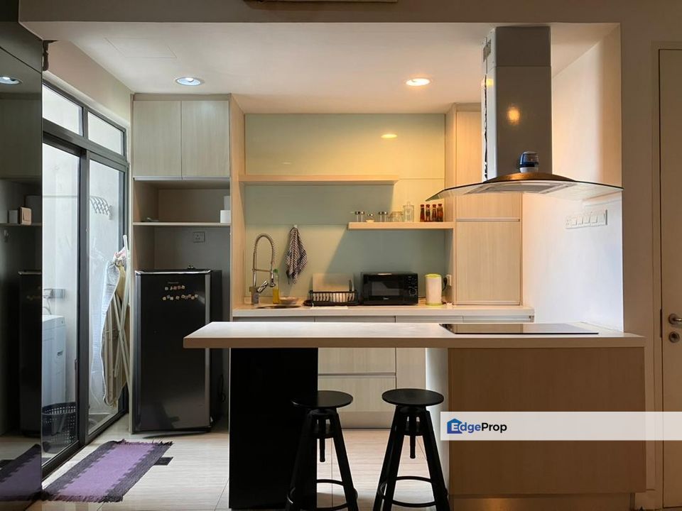Eve Suite Ara Damansara Linked to MRT for Sale, Selangor, Ara Damansara