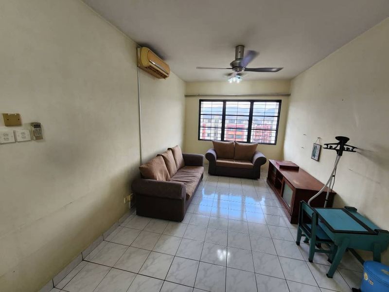 Bandar Sri Damansara Sd Apartment 2 for Rent, Selangor, Bandar Sri Damansara