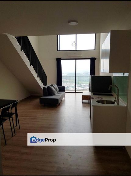 Emporis Soho Duplex Kota Damansara Fully Furnished for Rent, Selangor, Kota Damansara