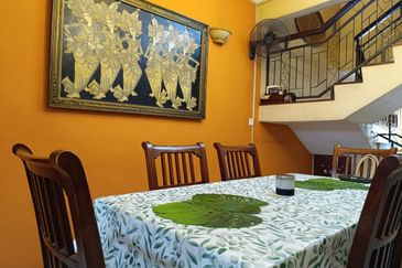 Bandar Sri Damansara 2 1/2 Storey Terrace for Sale