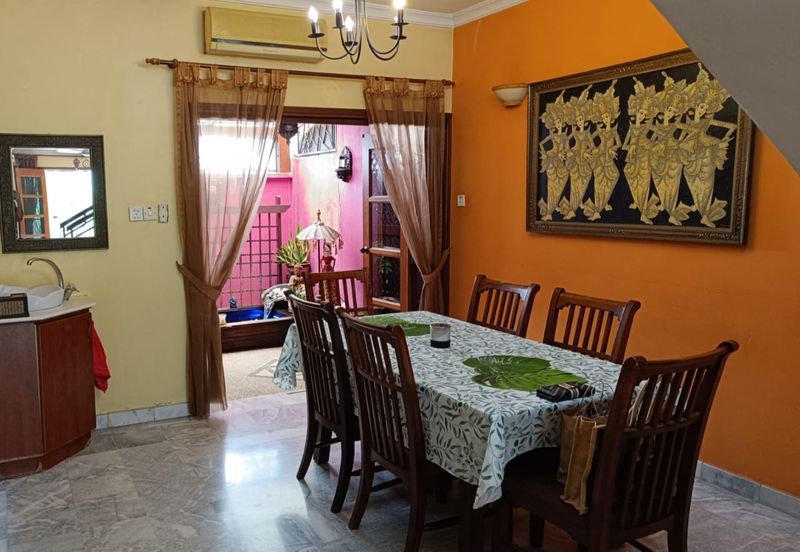 Bandar Sri Damansara 2 1/2 Storey Terrace for Sale