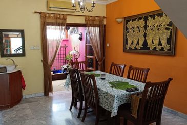 Bandar Sri Damansara 2 1/2 Storey Terrace for Sale