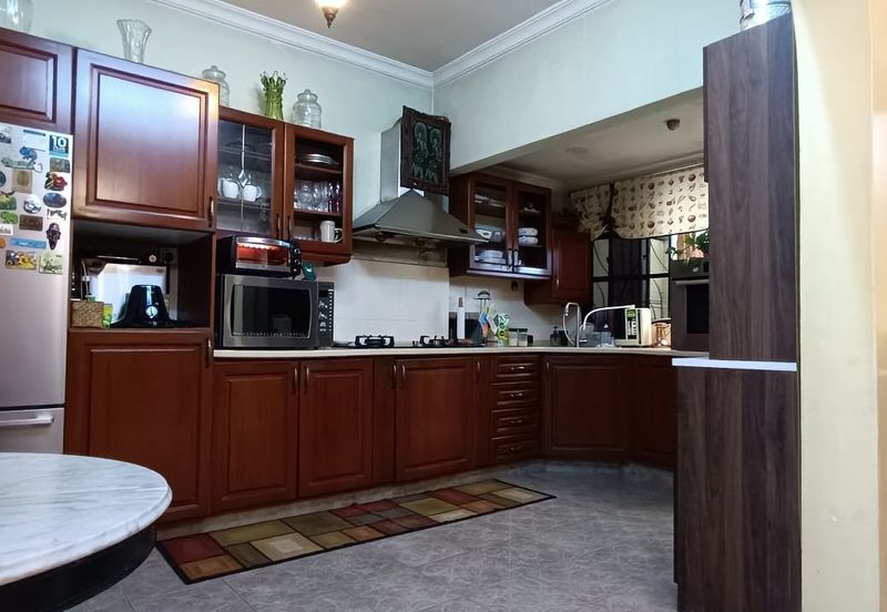 Bandar Sri Damansara 2 1/2 Storey Terrace for Sale