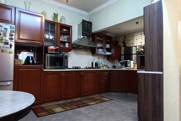 Bandar Sri Damansara 2 1/2 Storey Terrace for Sale