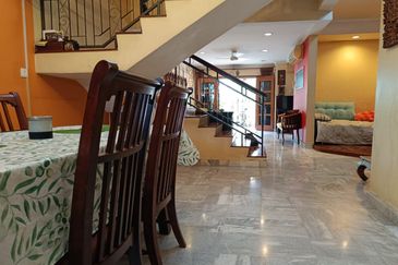 Bandar Sri Damansara 2 1/2 Storey Terrace for Sale