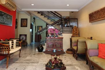 Bandar Sri Damansara 2 1/2 Storey Terrace for Sale