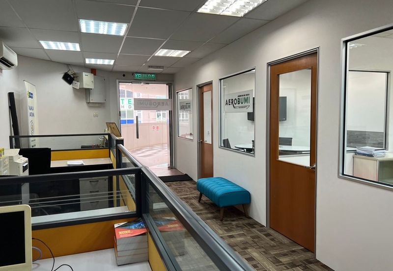 Encorp Strand Garden Office