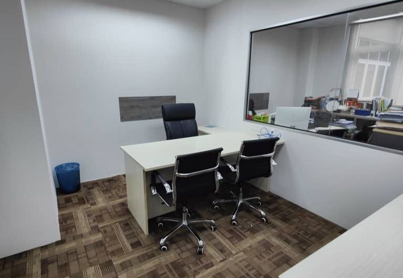 Encorp Strand Garden Office