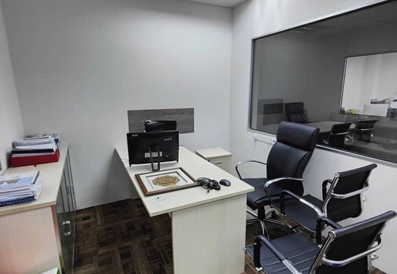 Encorp Strand Garden Office