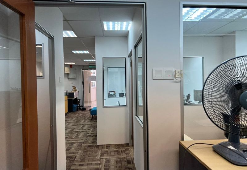 Encorp Strand Garden Office