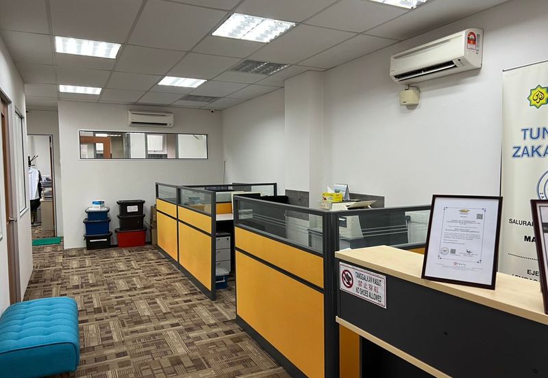 Encorp Strand Garden Office