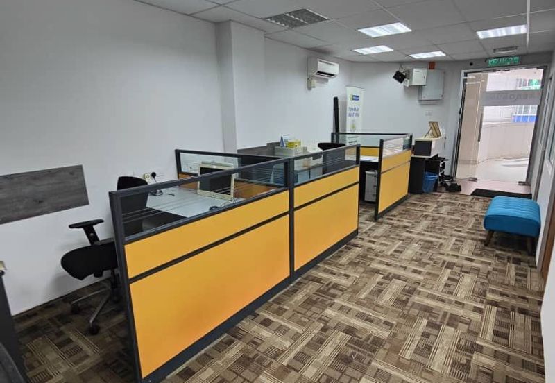 Encorp Strand Garden Office