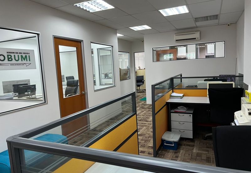 Encorp Strand Garden Office