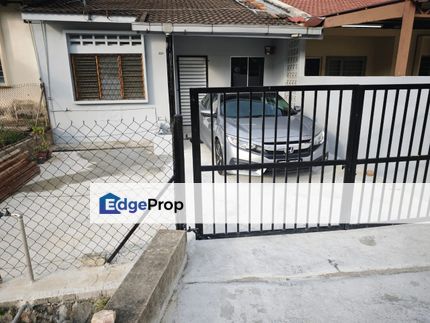 Ss2 Seapark Single Storey Terrace House for Rent, Selangor, Petaling Jaya