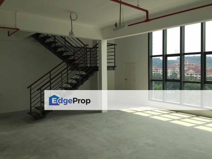 Tropicana Avenue Duplex Office for Sale, Selangor, Petaling Jaya