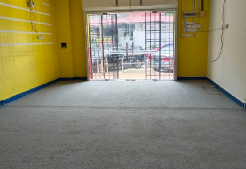 1 Storey Shop Seksyen 8 Kota Damansara for Sale
