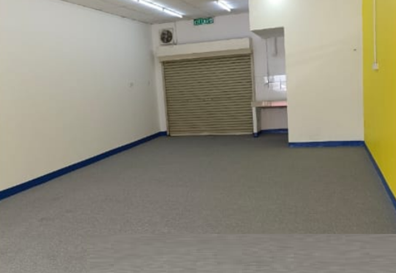 1 Storey Shop Seksyen 8 Kota Damansara for Sale