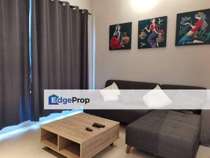 Cyperus Tropicana Garden Condo Linked to Surian MRT for Sale, Selangor, Petaling Jaya