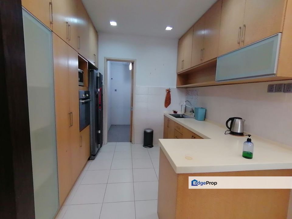 Kota Damansara Casa Indah 2 Condo 5 min Walking Distance to Surian MRT, Selangor, Tropicana