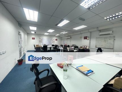 Cova Square 1st Floor Office for Sale, Selangor, Petaling Jaya