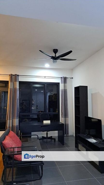 Bandar Sri Damansara Ativo Suites Studio Fully Furnished for Rent, Selangor, Bandar Sri Damansara