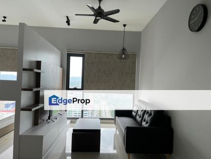 Cyperus Studio Tropicana Garden Serviced Residence Fully Furnished, Selangor, Petaling Jaya