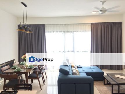 Bayberry Tropicana Garden Serviced Residence Fully Furnished for Rent, Selangor, Tropicana