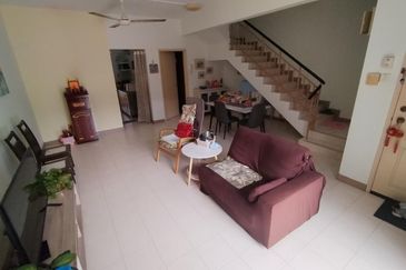 Kota Damansara 2 Storey House for Sale