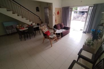 Kota Damansara 2 Storey House for Sale