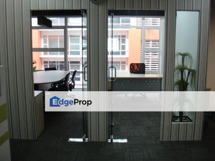 Oasis Square Office Ara Damansara Fully Furnished for Rent, Selangor, Ara Damansara