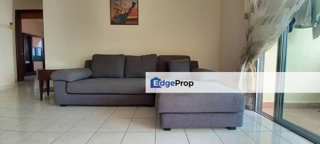 Riana Green Condo Tropicana Fully Furnished for Rent, Selangor, Tropicana