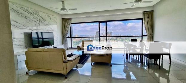 Tropicana Gardens Bayberry high floor golf view for rent link to MRT, Selangor, Tropicana
