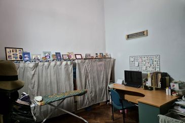 Bandar Sri Damansara 2-storey Terraced House for Sale