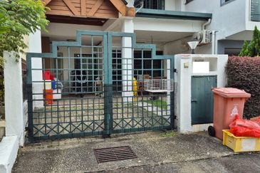 Bandar Sri Damansara 2-storey Terraced House for Sale
