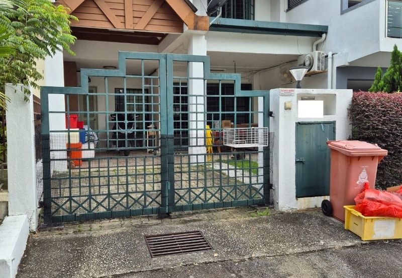 Bandar Sri Damansara 2-storey Terraced House for Sale