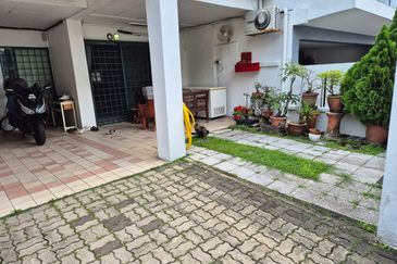 Bandar Sri Damansara 2-storey Terraced House for Sale