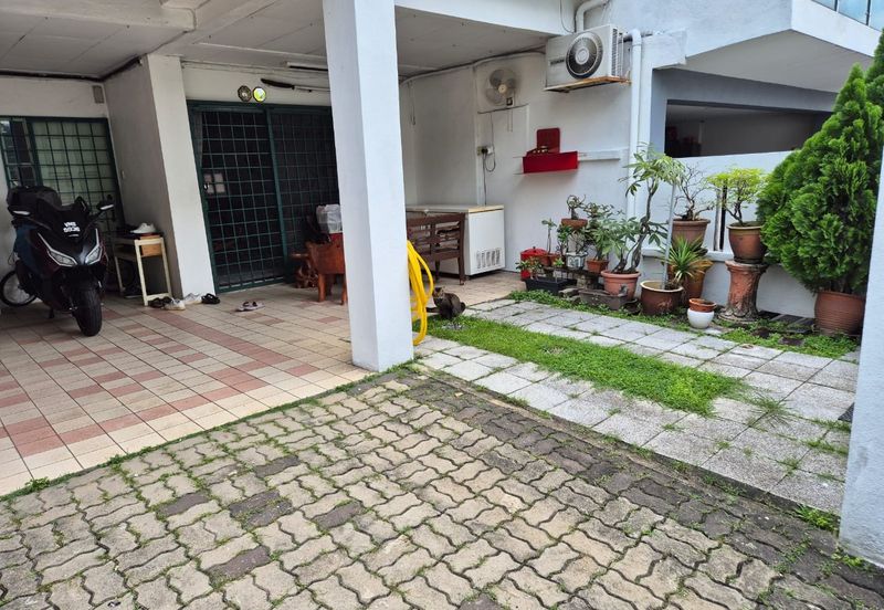 Bandar Sri Damansara 2-storey Terraced House for Sale