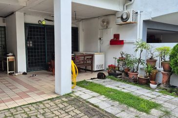 Bandar Sri Damansara 2-storey Terraced House for Sale