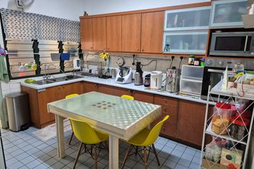 Bandar Sri Damansara 2-storey Terraced House for Sale