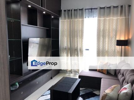 Cyperus Tropicana Garden Serviced Residence Fully Furnished for Rent, Selangor, Petaling Jaya